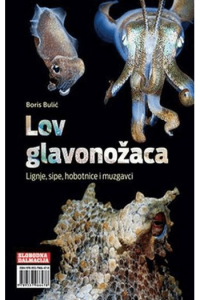 Lov glavonožaca - naslovnica