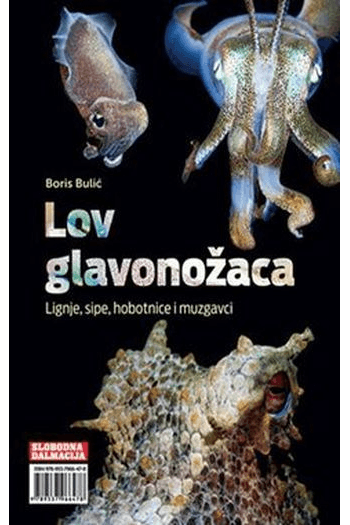 Lov glavonožaca - naslovnica