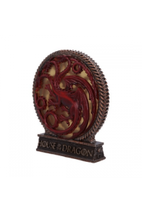 Nemesis Now House Of The Dragon Lamp 20,5Cm - slika proizvoda