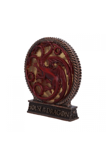 Nemesis Now House Of The Dragon Lamp 20,5Cm - slika proizvoda