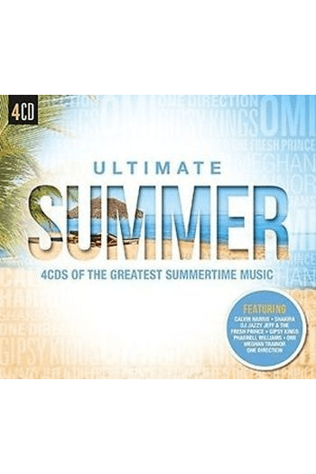Various - Ultimate... Summer CD - omot