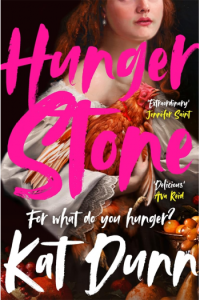 Hungerstone - naslovnica