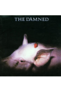 The Damned - Strawberries LP - omot