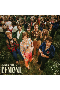 Joker Out - Demoni CD - omot