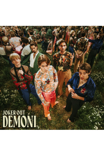 Joker Out - Demoni CD - omot