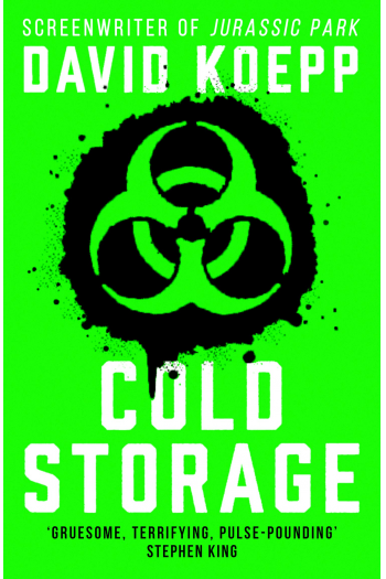 Cold Storage - naslovnica