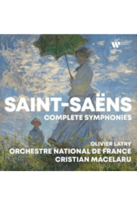 Saint-Saens:Complete Symphonie