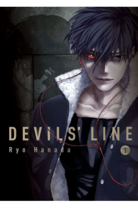 Devil's Line, Vol. 01 (Manga) - naslovnica