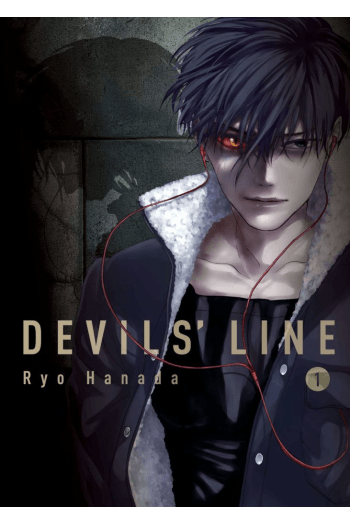Devil's Line, Vol. 01 (Manga) - naslovnica