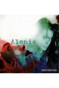 Alanis Morissette - Jagged Little Pill CD - omot