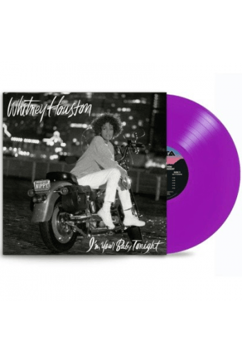 Whitney Houston - Im Your Baby Tonight (Coloured Vinyl) LP - omot
