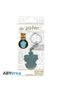 HARRY POTTER - Keychain "Expecto Patronum" X4