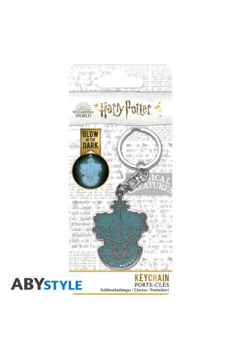 HARRY POTTER - Keychain "Expecto Patronum" X4 - slika proizvoda