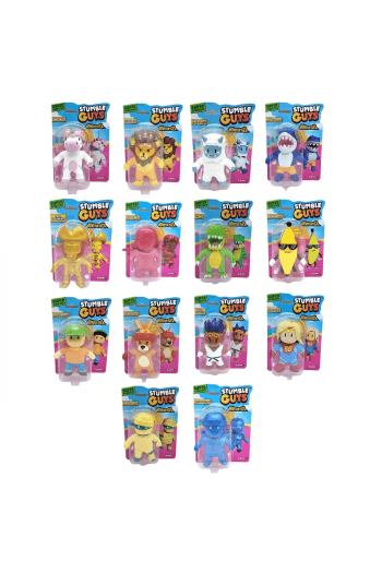 Mfx: Monsterflex - Stumble Guys Figura - slika proizvoda