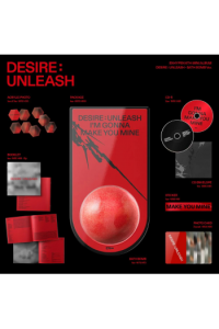 Desire: Unleash (Bath Bomb Ver.)
