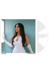 Madison Beer - Silence Between Songs (Limited White Vinyl edition) LP - omot