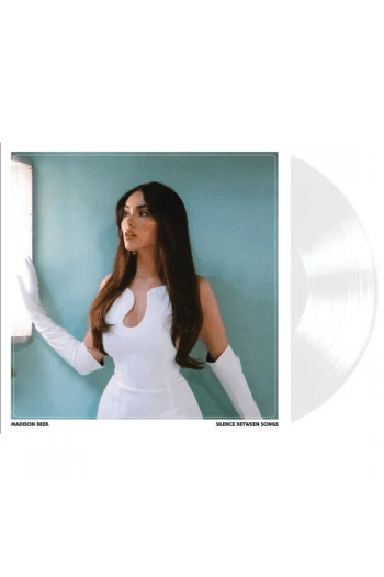 Madison Beer - Silence Between Songs (Limited White Vinyl edition) LP - omot