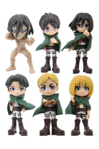 YuMe Attack on Titan Anime