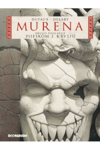 Murena Knjiga 2: Pijeskom I Krvlju