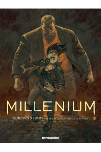 Millenium 5: Kule u zraku - prvi dio