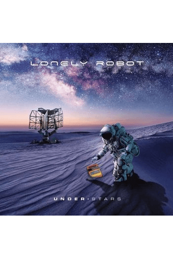 Lonely Robot - Under Stars CD - omot