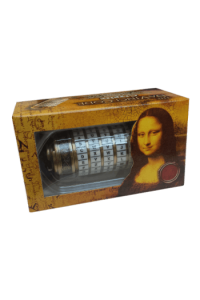 Noble Collection Sony - Da Vinci Code - Mini Cryptex