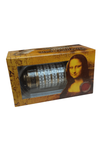 Noble Collection Sony - Da Vinci Code - Mini Cryptex - slika proizvoda