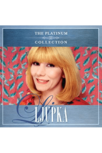 Ljupka Dimitrovska Kalogjera - The Platinum Collection CD - omot