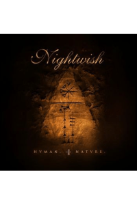 Nightwish - Human II Nature Digibook CD - omot