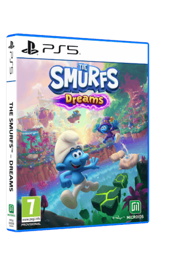 Smurfs: Dreams - slika proizvoda