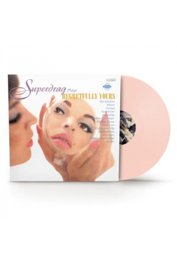 Superdrag - Regretfully Yours (Limited edition) LP - omot