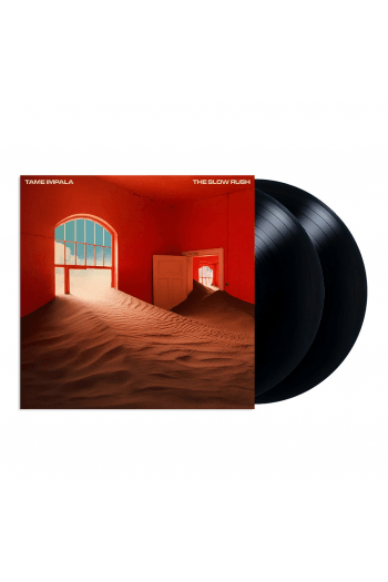 Tame Impala - The Slow Rush LP - omot