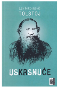 Uskrsnuće - naslovnica