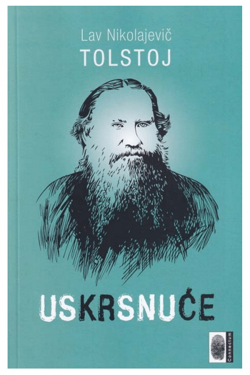 Uskrsnuće - naslovnica
