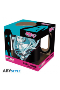 Hatsune Miku - Mug - 460 ml - Hatsune Miku - Cardboard
