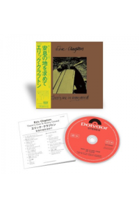 Eric Clapton - There s One In Every Crowd CD - omot