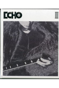 Jin - Echo (Iii) CD - omot
