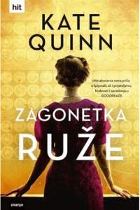 Zagonetka ruže HIT t.u. - naslovnica