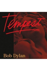 Bob Dylan - Tempest CD - omot