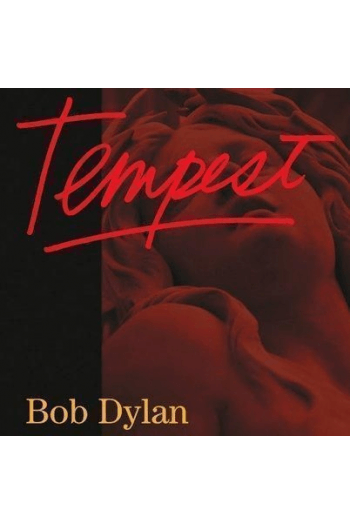 Bob Dylan - Tempest CD - omot