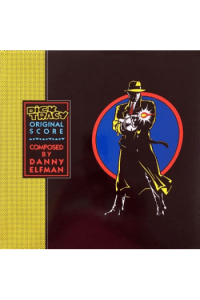 Danny Elfman, Soundtrack - Dick Tracy (RSD 2020) - Vinyl LP - omot
