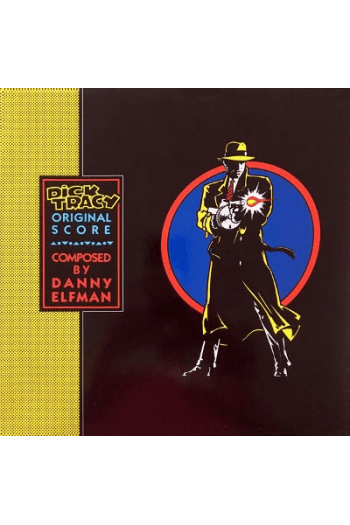Danny Elfman, Soundtrack - Dick Tracy (RSD 2020) - Vinyl LP - omot