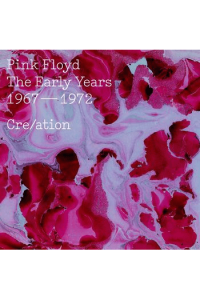 Pink Floyd - Early Years 1967-1972 CD - omot