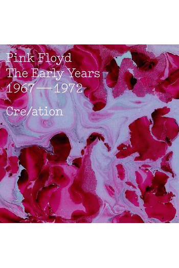 Pink Floyd - Early Years 1967-1972 CD - omot