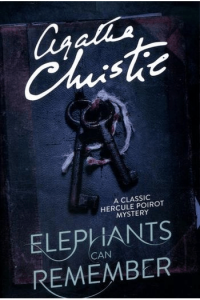 Elephants Can Remember - naslovnica