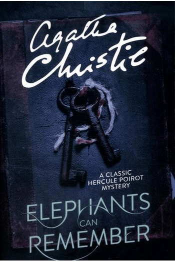 Elephants Can Remember - naslovnica