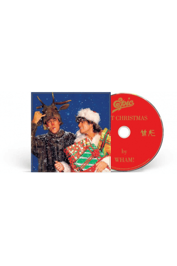 Wham! - Last Christmas (40th anniv.edition) CD - omot
