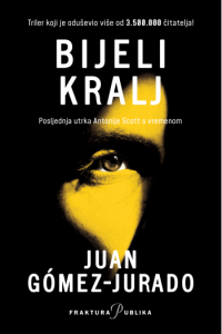 Bijeli kralj - naslovnica