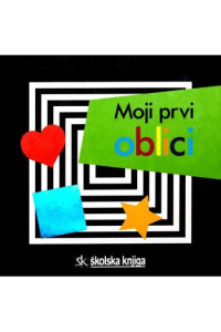 MOJI PRVI OBLICI - naslovnica