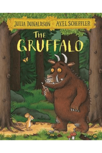 The Gruffalo (Slikovnica) - naslovnica